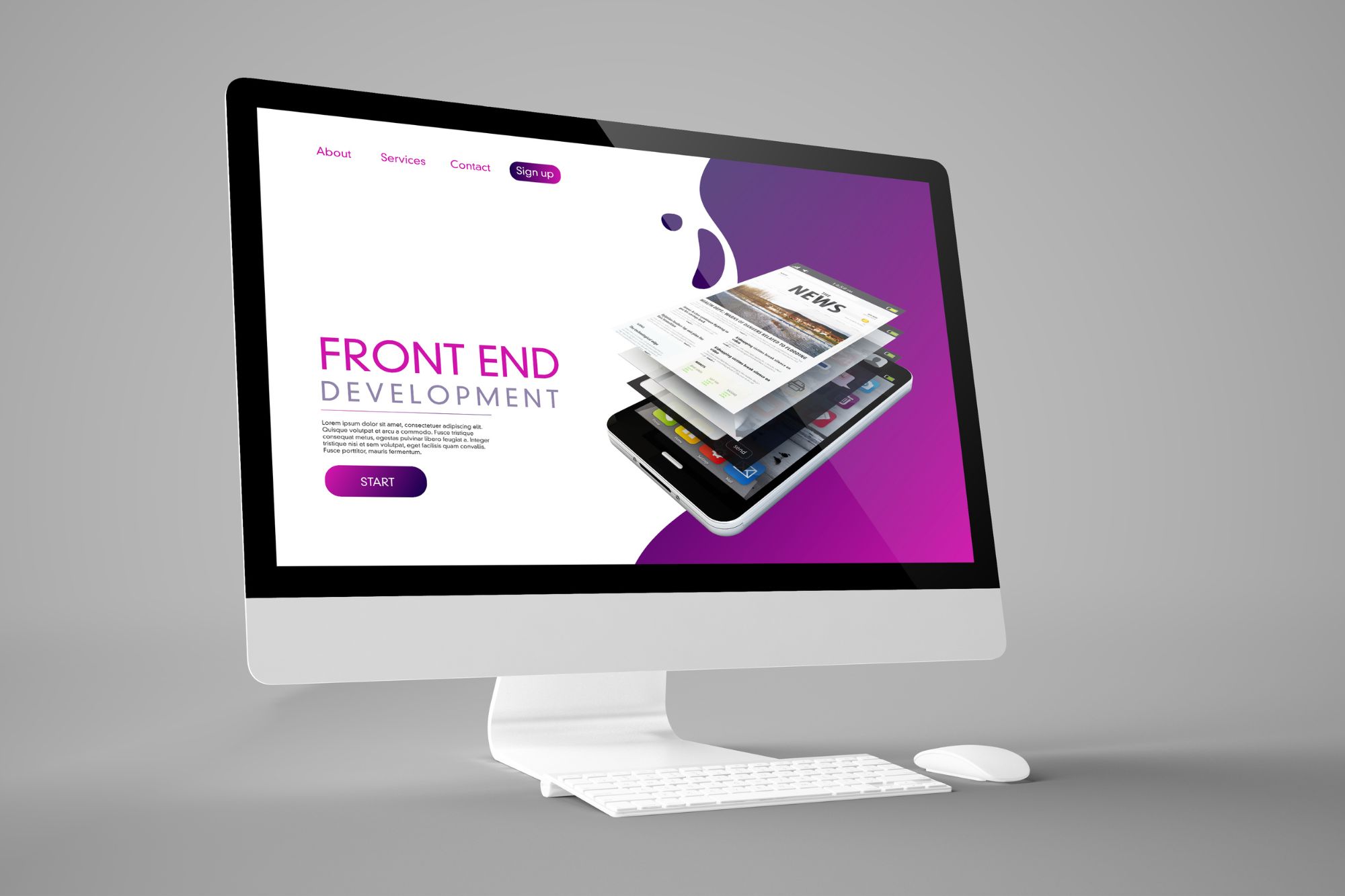 Website Design Quote