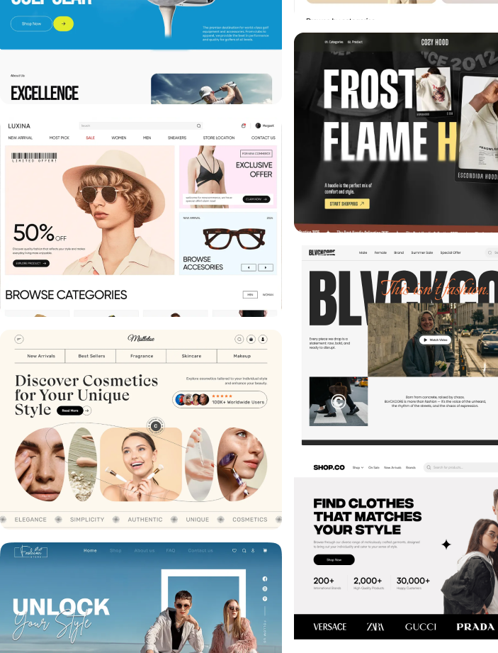 Website Design Quote