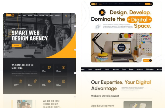 Website Design Quote