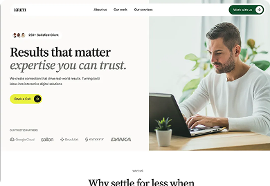 Website Design Quote